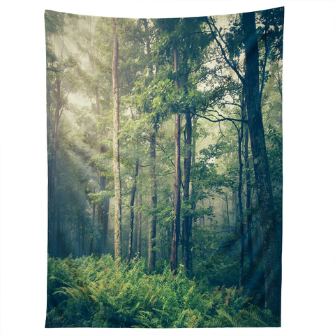 Olivia St Claire Inner Peace Tapestry