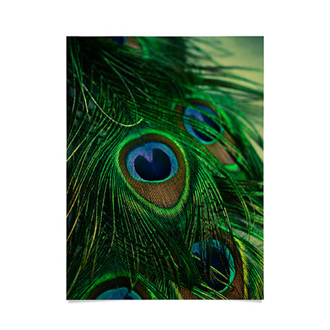 Olivia St Claire Iridescent Poster