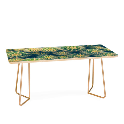 Olivia St Claire Lovely Cactus Coffee Table