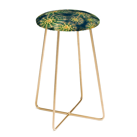 Olivia St Claire Lovely Cactus Counter Stool