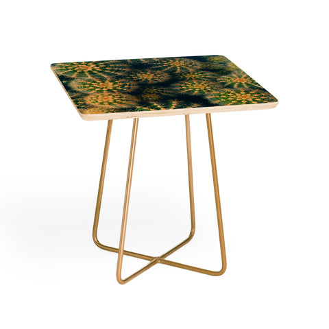 Olivia St Claire Lovely Cactus Side Table