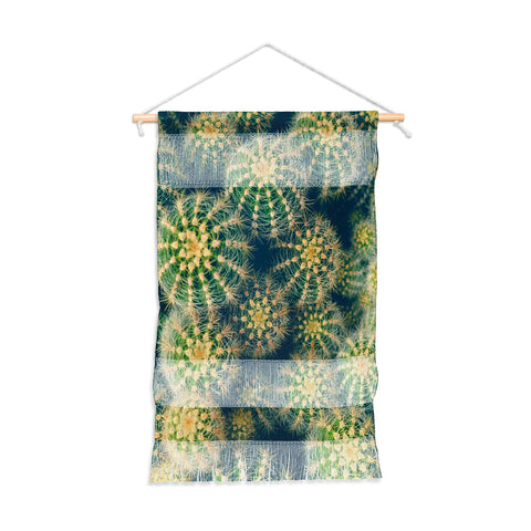 Olivia St Claire Lovely Cactus Wall Hanging Portrait