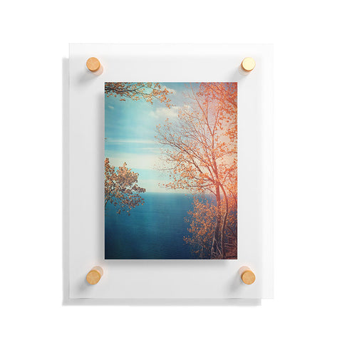 Olivia St Claire Overlook Floating Acrylic Print
