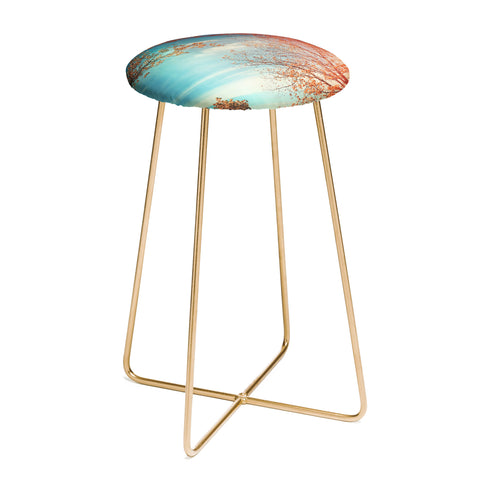 Olivia St Claire Overlook Counter Stool