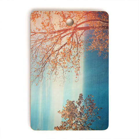 Olivia St Claire Overlook Cutting Board Rectangle