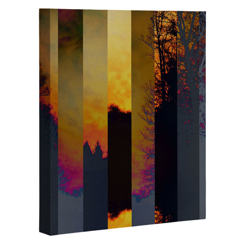 Olivia St Claire Pieces of Sky Art Canvas