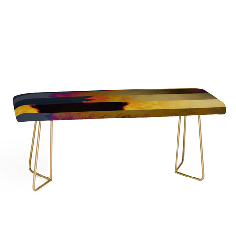 Olivia St Claire Pieces of Sky Bench
