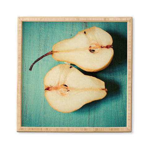 Olivia St Claire Ripe Framed Wall Art