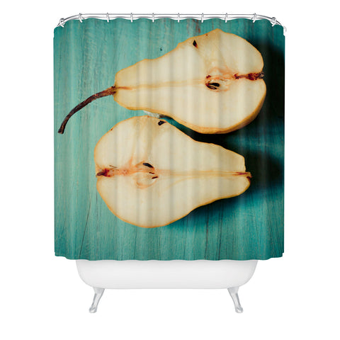 Olivia St Claire Ripe Shower Curtain