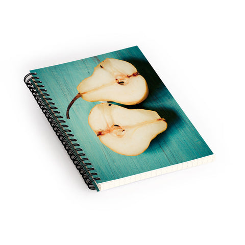 Olivia St Claire Ripe Spiral Notebook