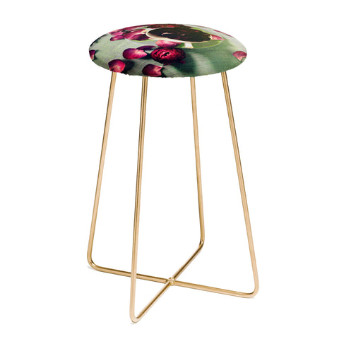 Olivia St Claire Scattered Dreams Counter Stool