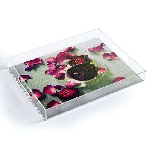 Olivia St Claire Scattered Dreams Acrylic Tray