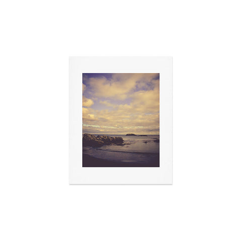 Olivia St Claire Sea and Sky Art Print