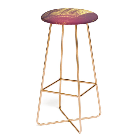 Olivia St Claire She Experienced Heaven on Earth Among the Trees Bar Stool