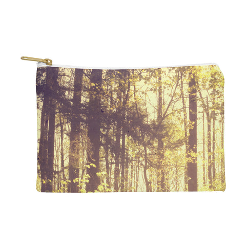 Olivia St Claire She Experienced Heaven on Earth Among the Trees Pouch