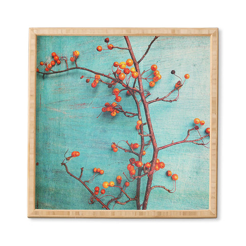 Olivia St Claire She Hung Her Dreams On Branches Framed Wall Art
