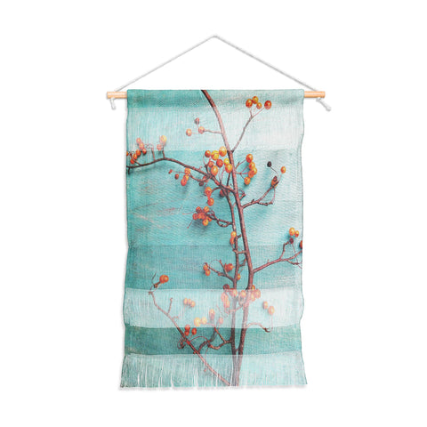 Olivia St Claire She Hung Her Dreams On Branches Wall Hanging Portrait
