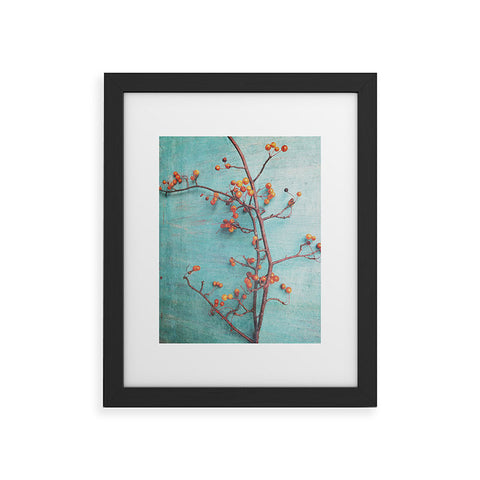 Olivia St Claire She Hung Her Dreams On Branches Framed Art Print
