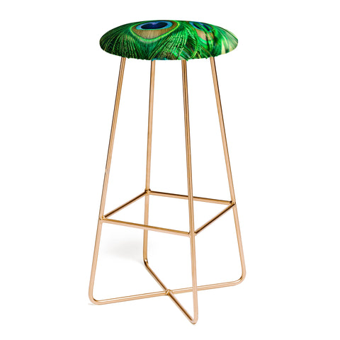 Olivia St Claire Shimmering Color Bar Stool