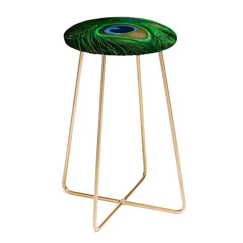 Olivia St Claire Shimmering Color Counter Stool