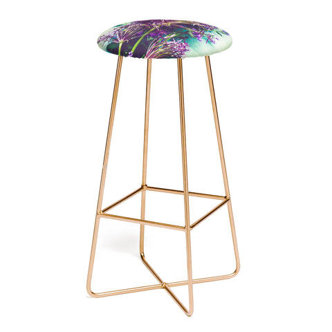 Olivia St Claire Spring Bouquet Bar Stool
