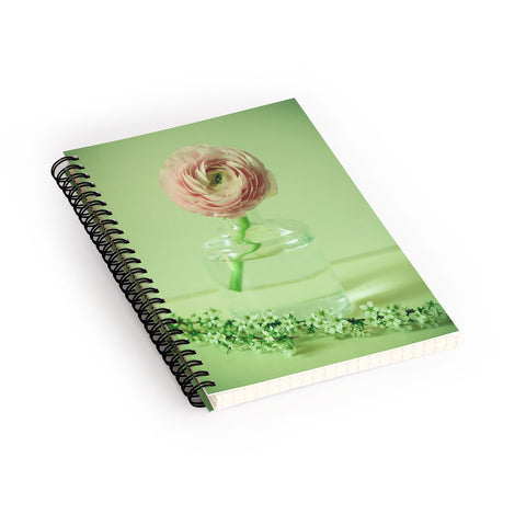 Olivia St Claire Spring Essentials Spiral Notebook