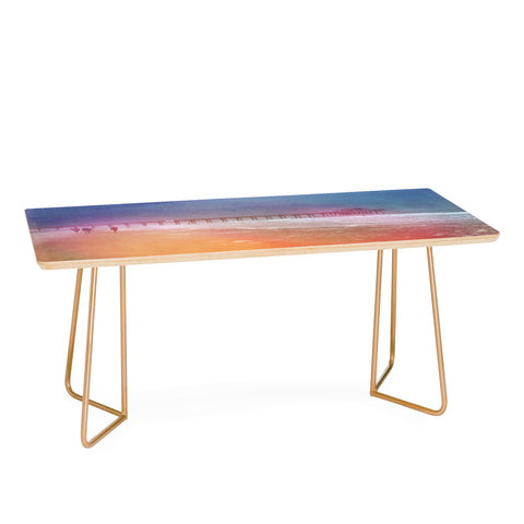 Olivia St Claire Stormy Monday Coffee Table