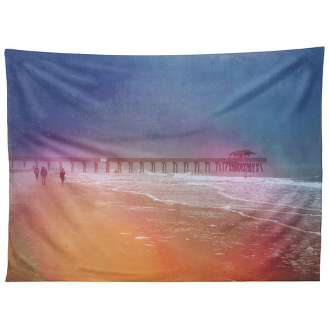 Olivia St Claire Stormy Monday Tapestry