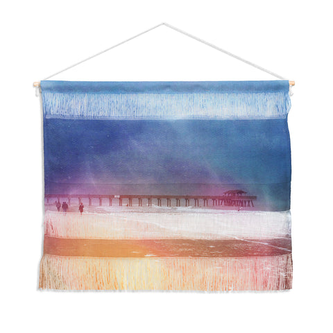 Olivia St Claire Stormy Monday Wall Hanging Landscape