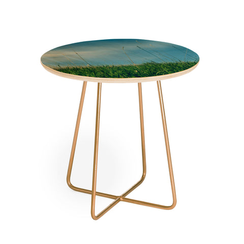 Olivia St Claire Summer Day Round Side Table