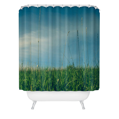 Olivia St Claire Summer Day Shower Curtain