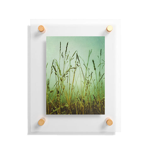 Olivia St Claire Summer Meadow Floating Acrylic Print