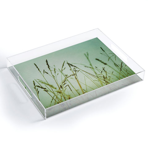 Olivia St Claire Summer Meadow Acrylic Tray