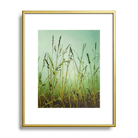 Olivia St Claire Summer Meadow Metal Framed Art Print