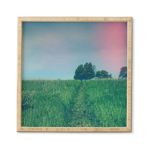 Olivia St Claire Summer Solstice Framed Wall Art