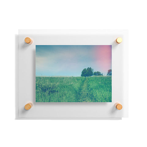 Olivia St Claire Summer Solstice Floating Acrylic Print