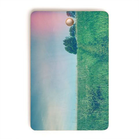 Olivia St Claire Summer Solstice Cutting Board Rectangle