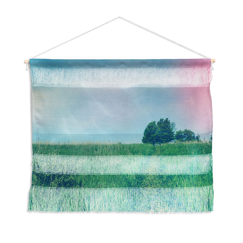 Olivia St Claire Summer Solstice Wall Hanging Landscape