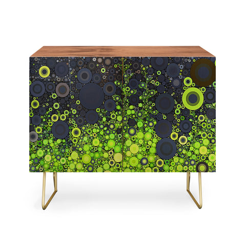 Olivia St Claire Summer Storm Credenza