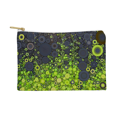 Olivia St Claire Summer Storm Pouch