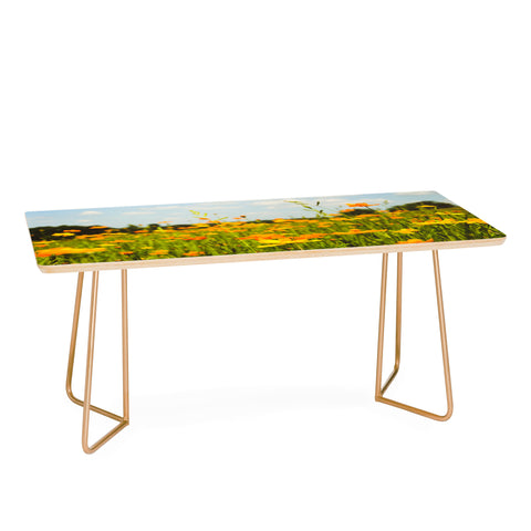 Olivia St Claire Summertime Good Vibes Coffee Table