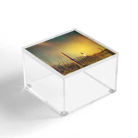 Olivia St Claire Summertime Is Beach Time Acrylic Box