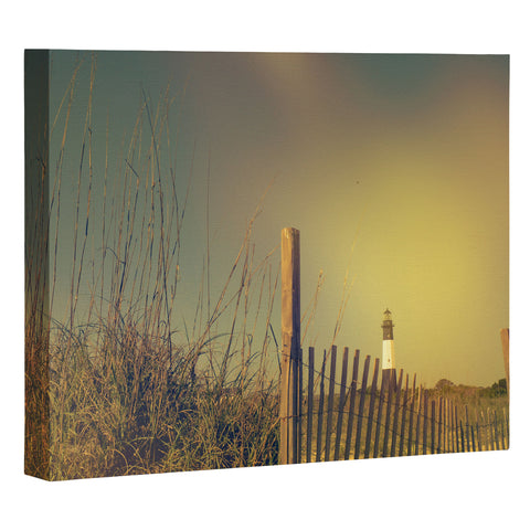 Olivia St Claire Summertime Is Beach Time Art Canvas