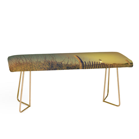 Olivia St Claire Summertime Is Beach Time Bench