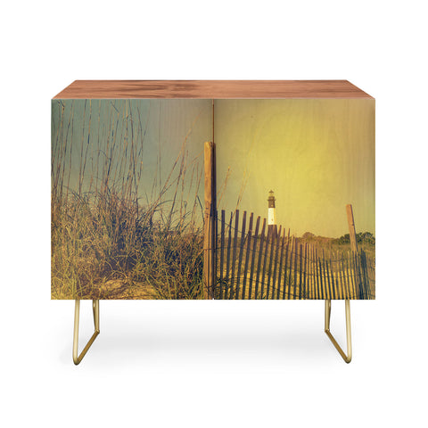 Olivia St Claire Summertime Is Beach Time Credenza