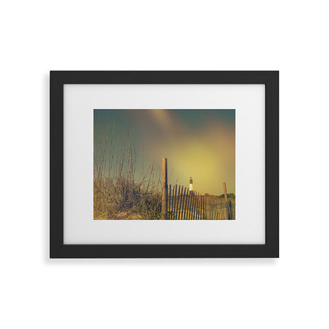 Olivia St Claire Summertime Is Beach Time Framed Art Print