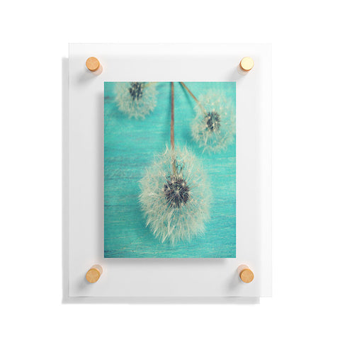 Olivia St Claire Three Wishes Floating Acrylic Print