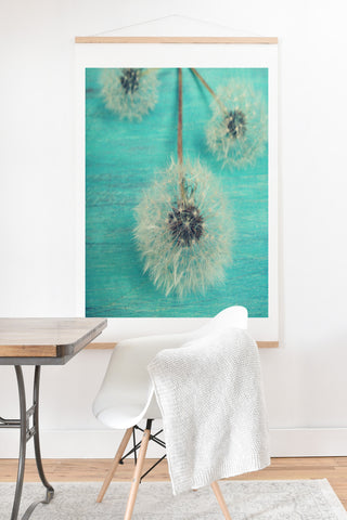 Olivia St Claire Three Wishes Art Print And Hanger