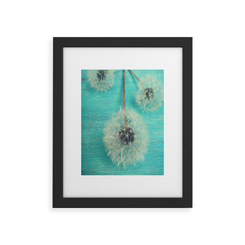 Olivia St Claire Three Wishes Framed Art Print