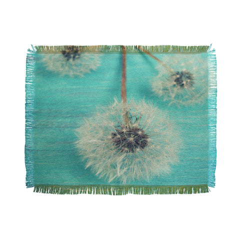 Olivia St Claire Three Wishes Throw Blanket